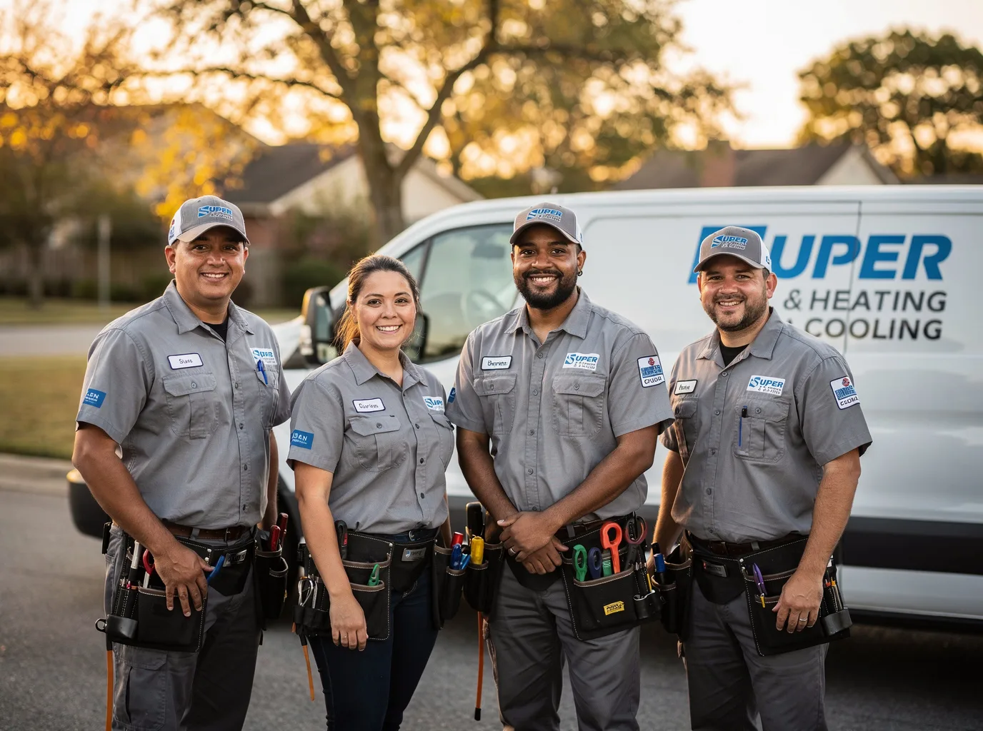 Hvac Repair company in Oakland, TX