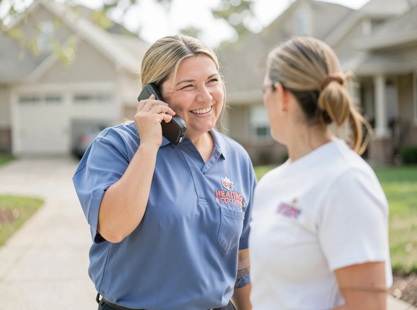 Hvac Repair Oakland, TX FAQs